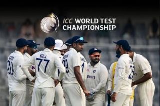 World Test Championship (WTC) Points Table,