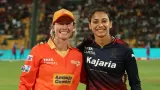 WPL 1st Match: GUJ-W