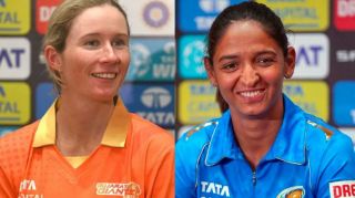 WPL 2023 GG vs MI: Gujarat