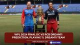WPL 2024 Final DC