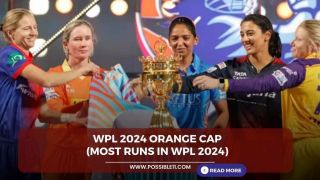 WPL 2024 Orange Cap (Most Runs