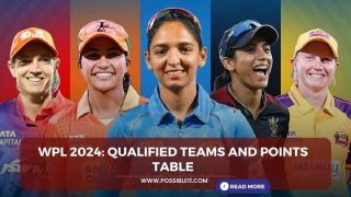 WPL 2024: Qualified teams and points