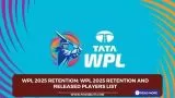 WPL 2025 Retention: WPL