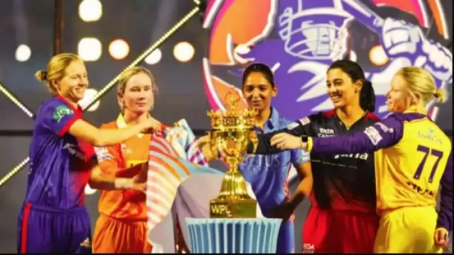 WPL 2025 Schedule announced