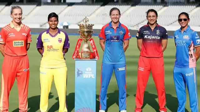 WPL 2026 Auction: Check Full List of