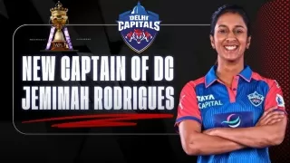WPL 2026: Jemimah Rodrigues Set to