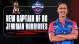 WPL 2026: Jemimah Rodrigues