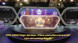 WPL 2026 Mega Auction: