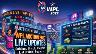 WPL Auction 2027