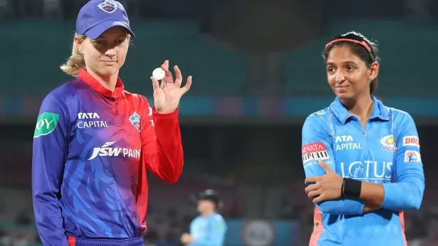 WPL Final: DC-W vs MI-W Dream11 Team,