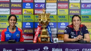 WPL Final: RCB-W vs DC-W Dream11