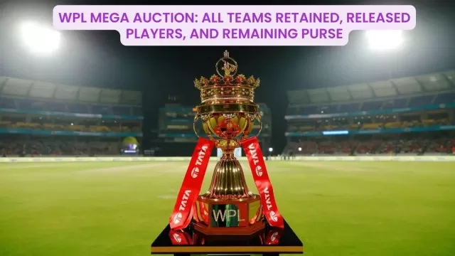 WPL Mega Auction: All Teams Retained, Released