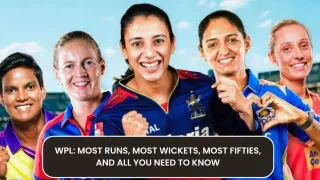 WPL: Most runs, most wickets, most