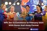 WPL Set To Commence