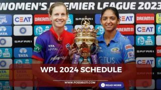 WPL (Womens Premier League) 2024 Schedule,