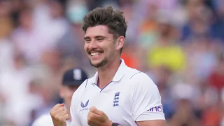 WTC 2025-27 Most Wickets: Josh Tongue