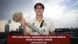 WTC 2025 Final: Australia
