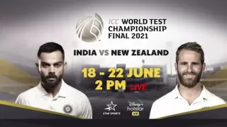 WTC Final: India announced confirm playing