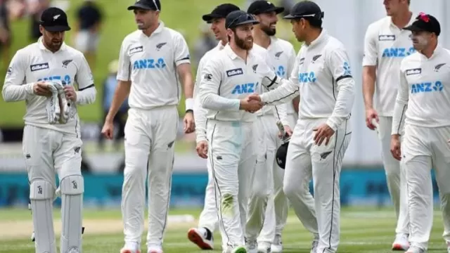 WTC final: NZ squad announced for final