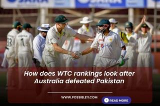 WTC Latest Ranking After Pakistan vs