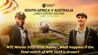 WTC Winner 2025 Prize Money: What