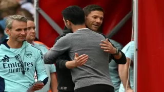 Xabi Alonso Faces the Same Turmoil