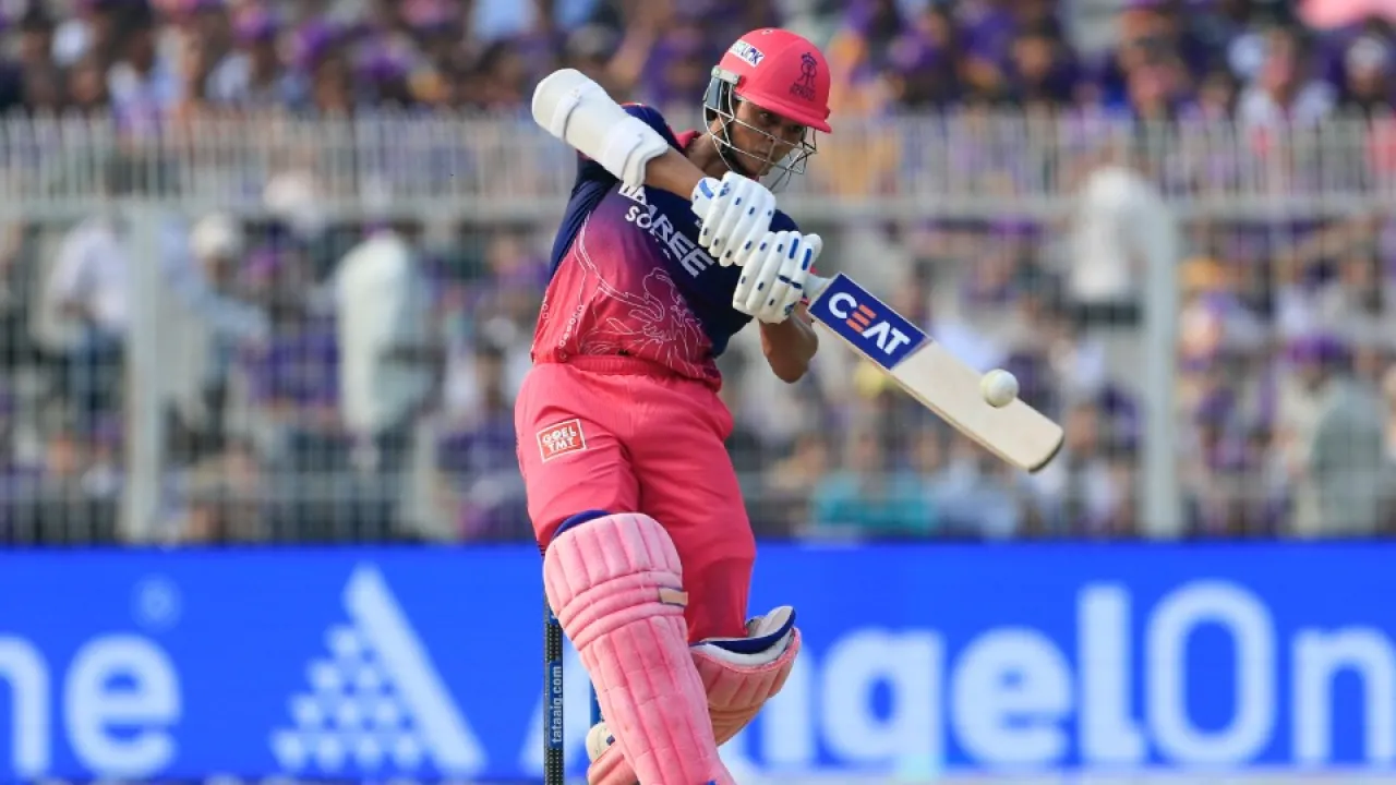 yashasvi jaiswal (rr) rr vs gt ipl 2026