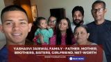 Yashasvi Jaiswal Family -