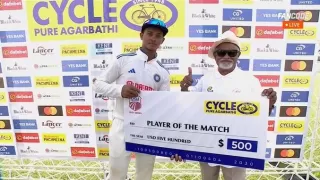 Yashasvi Jaiswal Gets Only $500  As