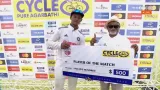Yashasvi Jaiswal Gets Only