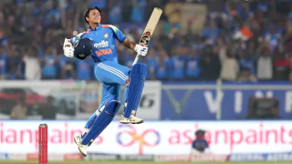 Yashasvi Jaiswal ODI Records: