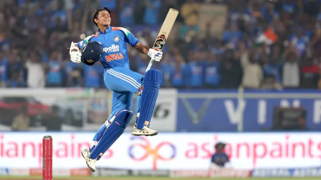 Yashasvi Jaiswal ODI Records: Is He India