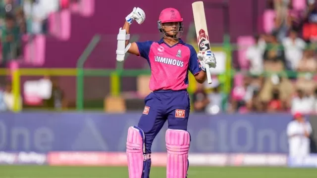 Yashasvi Jaiswal Stats & Records Against GT: