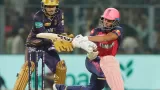 Yashasvi Jaiswal Stats &
