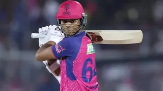 Yashasvi Jaiswal Stats & Records Against