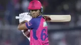 Yashasvi Jaiswal Stats &