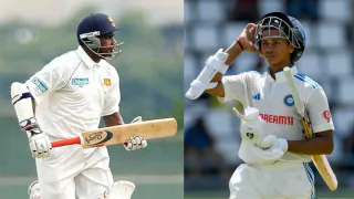 Yashasvi Jaiswal vs Sanath Jayasuriya: Who is Better after 29 Test Matches Yashasvi Jaiswal vs Sanath Jayasuriya: Who