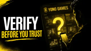 Yono Games: Platform Verification and Online