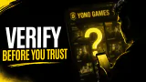 Yono Games: Platform Verification