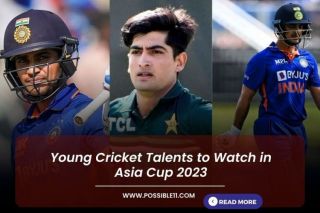 Young Cricket Talents to Watch in