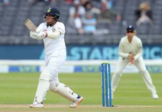 Youngest Woman To Hit Two Half-Centuries