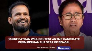 Yusuf Pathan will contest as TMC