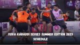 Yuva Kabaddi Series Summer