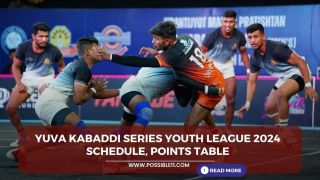 Yuva Kabaddi Series Youth League 2024