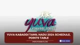 Yuva Kabaddi Tamil Nadu