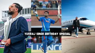 Yuvraj Singh Birthday Special: Net Worth,