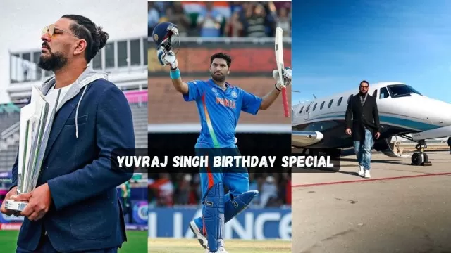 Yuvraj Singh Birthday Special: Net Worth, Lifestyle