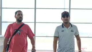 Yuvraj Singh joins GT ahead of