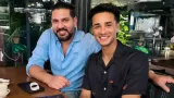 Yuvraj Singh reveals a