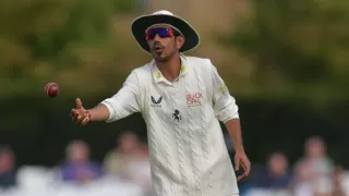 Yuzi Chahal will play county with
